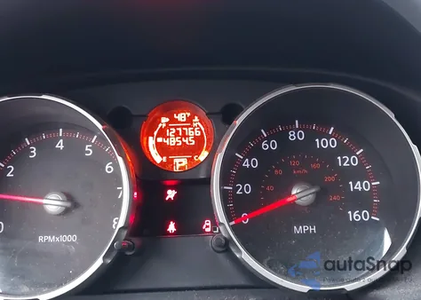 2009 Nissan Rogue Sl z USA, uszkodzony, nr VIN JN8AS58V89W435651